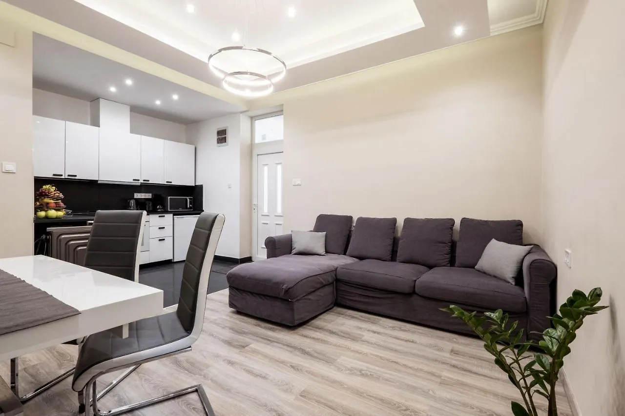 Prime Star Deak Ter Modern Luxury Apartments Budapest