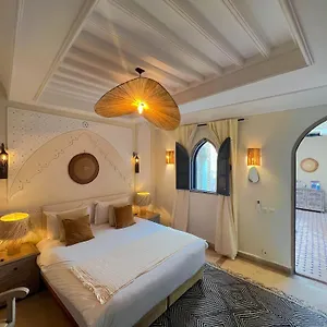 **** Riad Jonan & Marocco