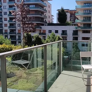 3* Appart hôtel Corvin Center