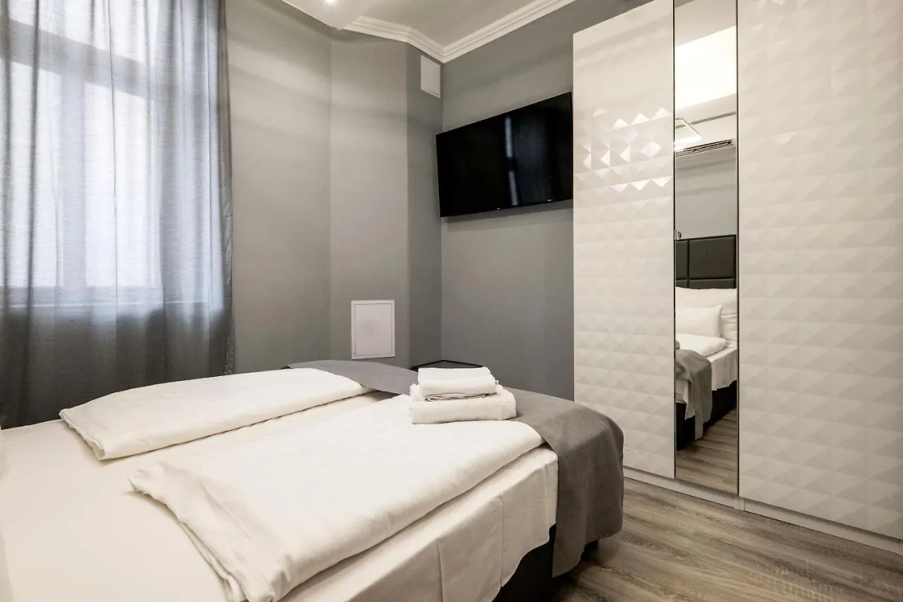 Aparthotel Prime Star Deak Ter Modern Luxury Apartments Budapest