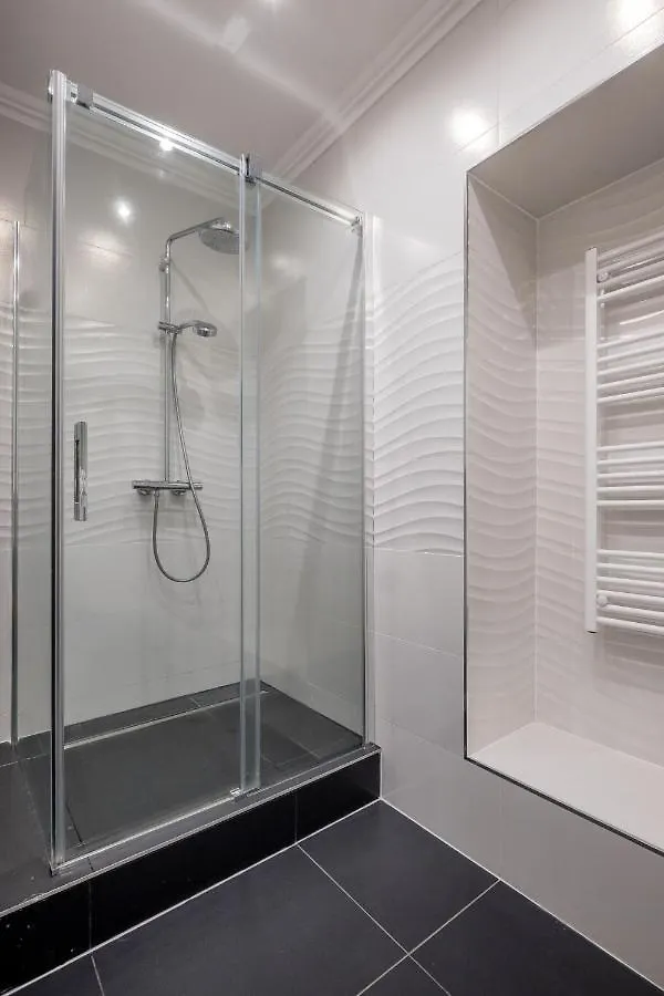 Prime Star Deak Ter Modern Luxury Apartments Budapest Hungary