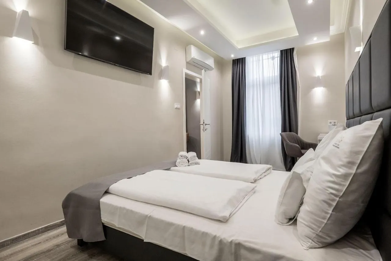 Aparthotel Prime Star Deak Ter Modern Luxury Apartments Budapest