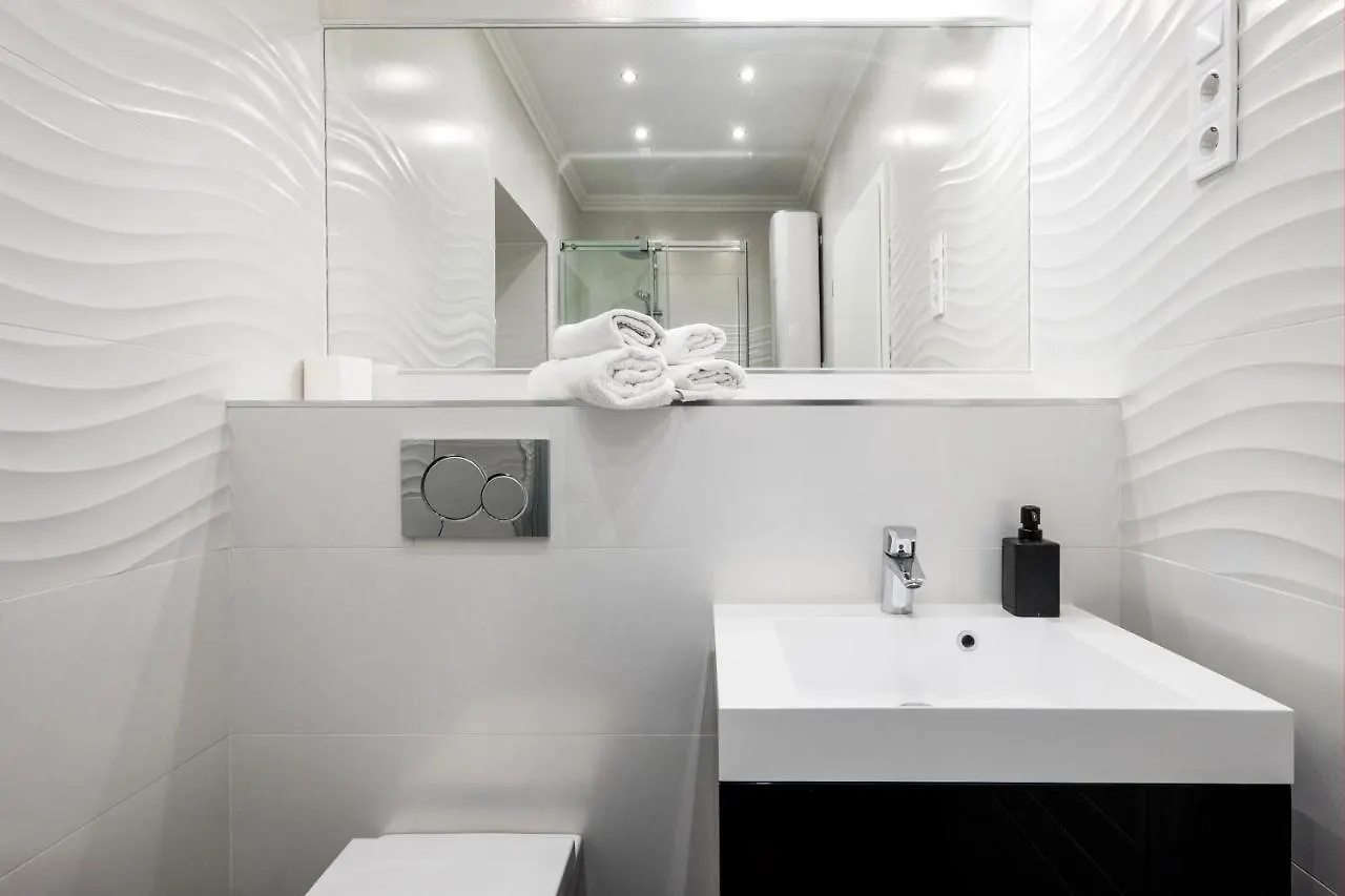 Prime Star Deak Ter Modern Luxury Apartments Budapest Aparthotel