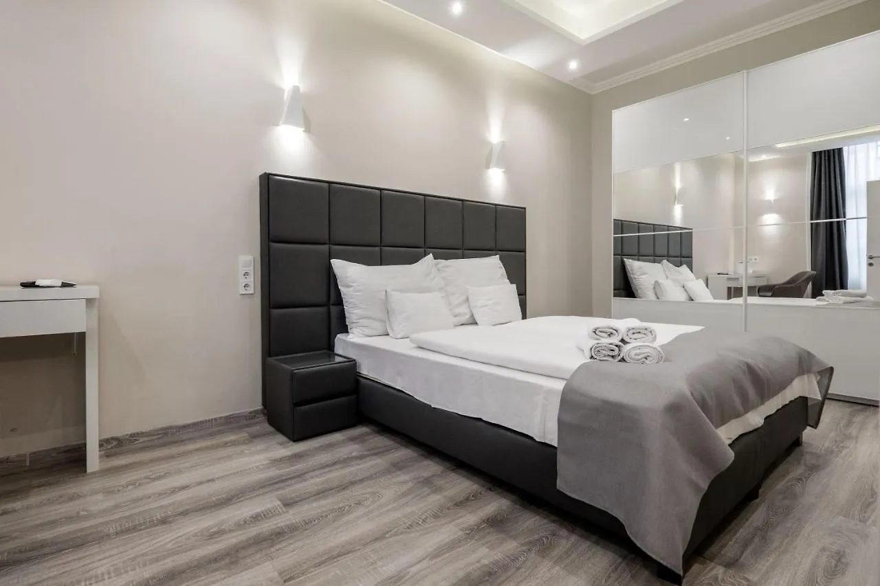 Prime Star Deak Ter Modern Luxury Apartments Budapest 0*,  Hungary