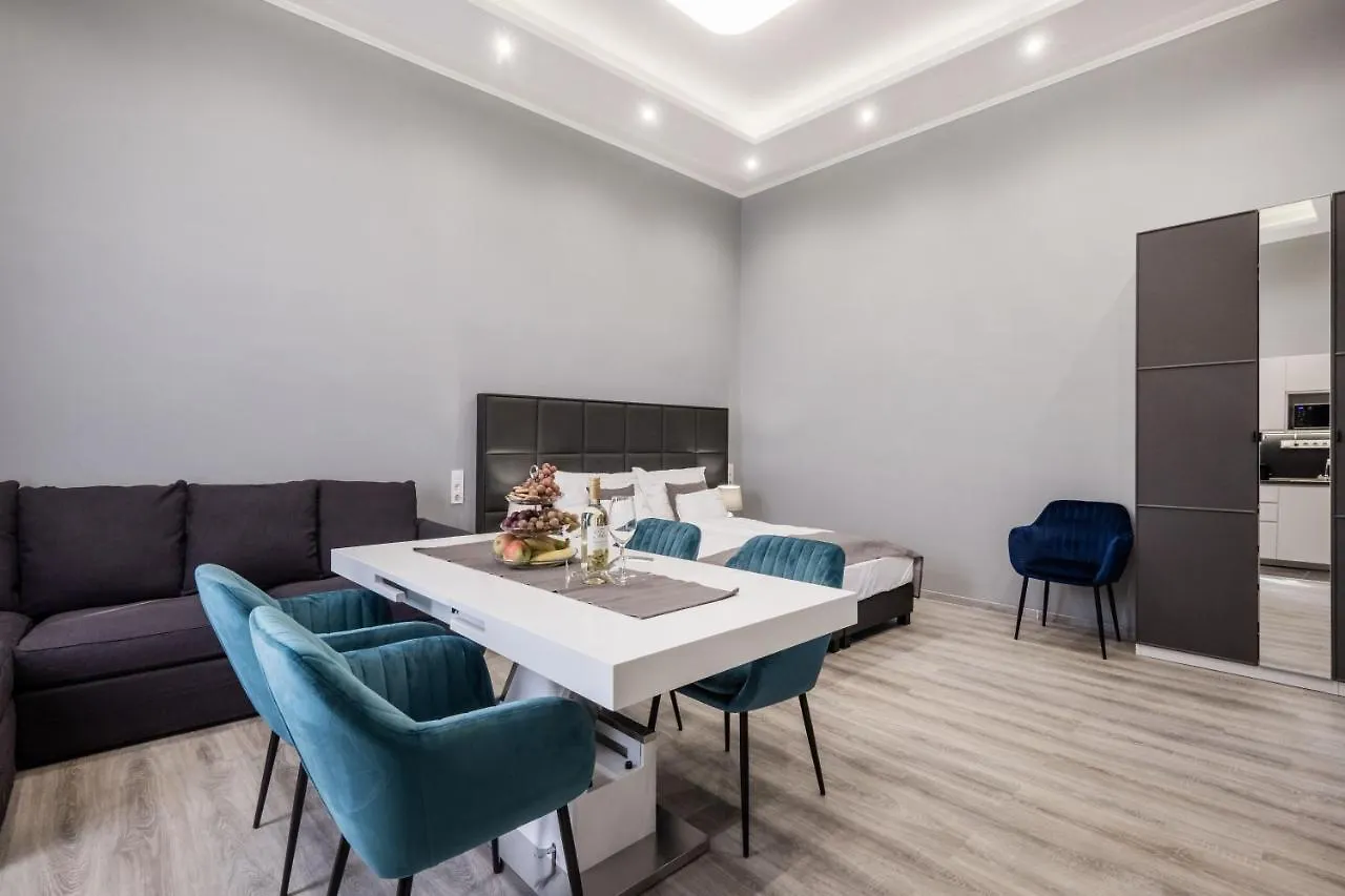 Aparthotel Prime Star Deak Ter Modern Luxury Apartments Budapest