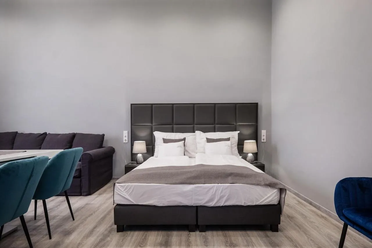 Prime Star Deak Ter Modern Luxury Apartments Budapest