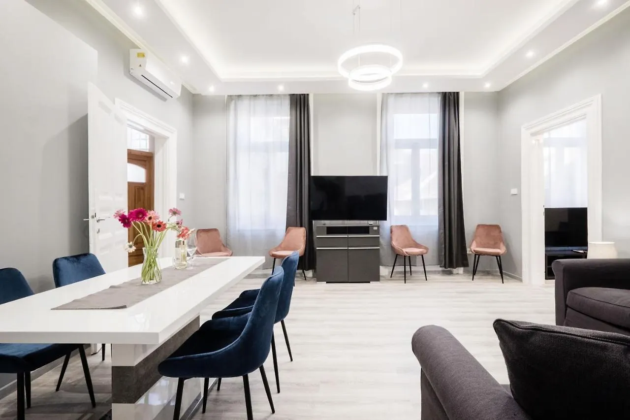 Prime Star Deak Ter Modern Luxury Apartments Budapest Hongrie