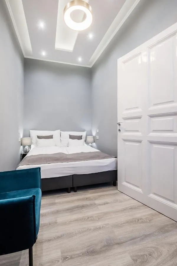 Prime Star Deak Ter Modern Luxury Apartments Budapest