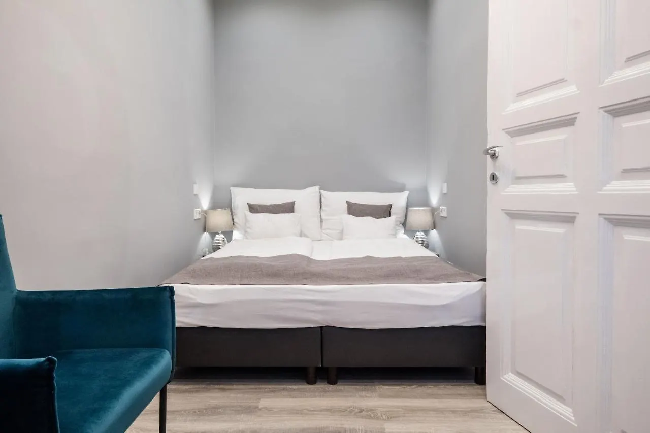Prime Star Deak Ter Modern Luxury Apartments Budapest
