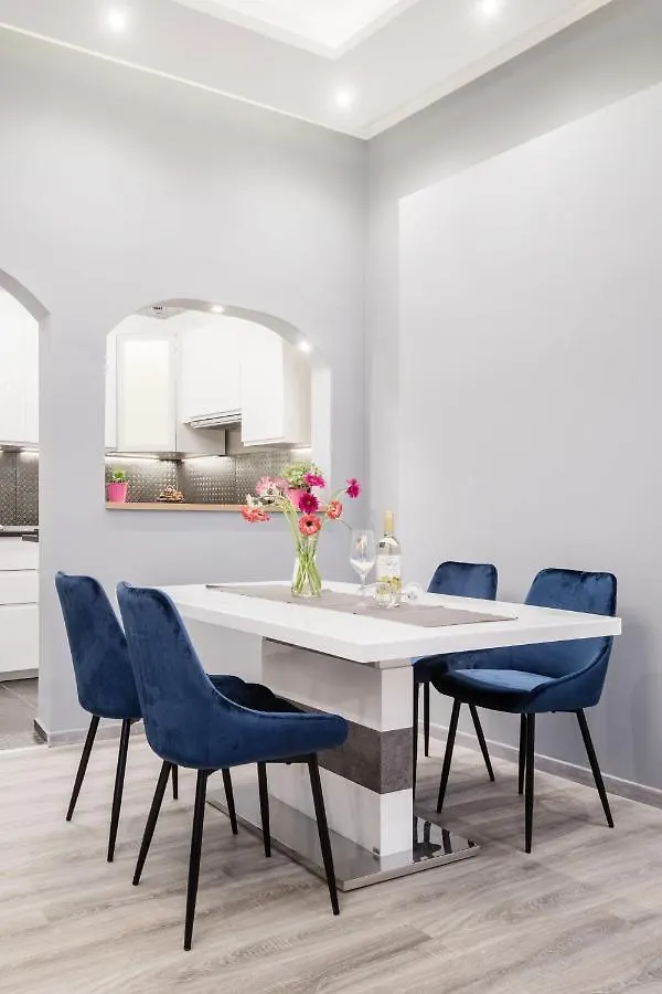 Aparthotel Prime Star Deak Ter Modern Luxury Apartments Budapest