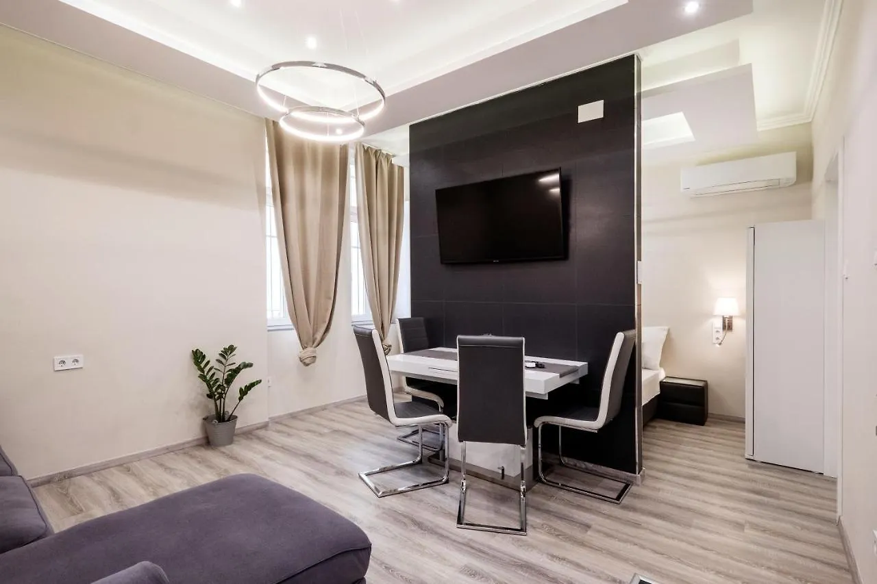 Prime Star Deak Ter Modern Luxury Apartments Budapest 0*,  Hungary