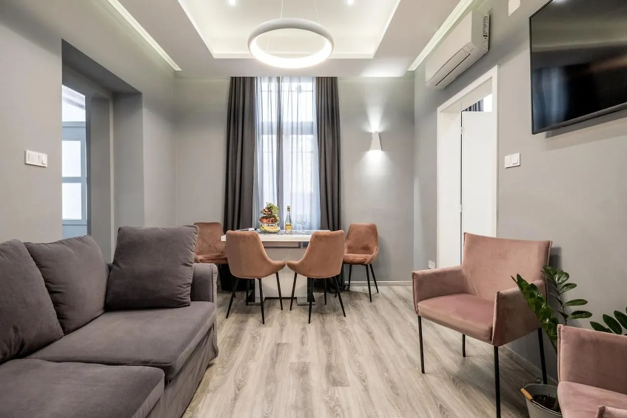 Prime Star Deak Ter Modern Luxury Apartments Budapest Aparthotel