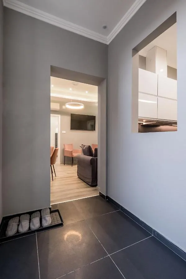 Prime Star Deak Ter Modern Luxury Apartments Budapest 0*,  Ungarn