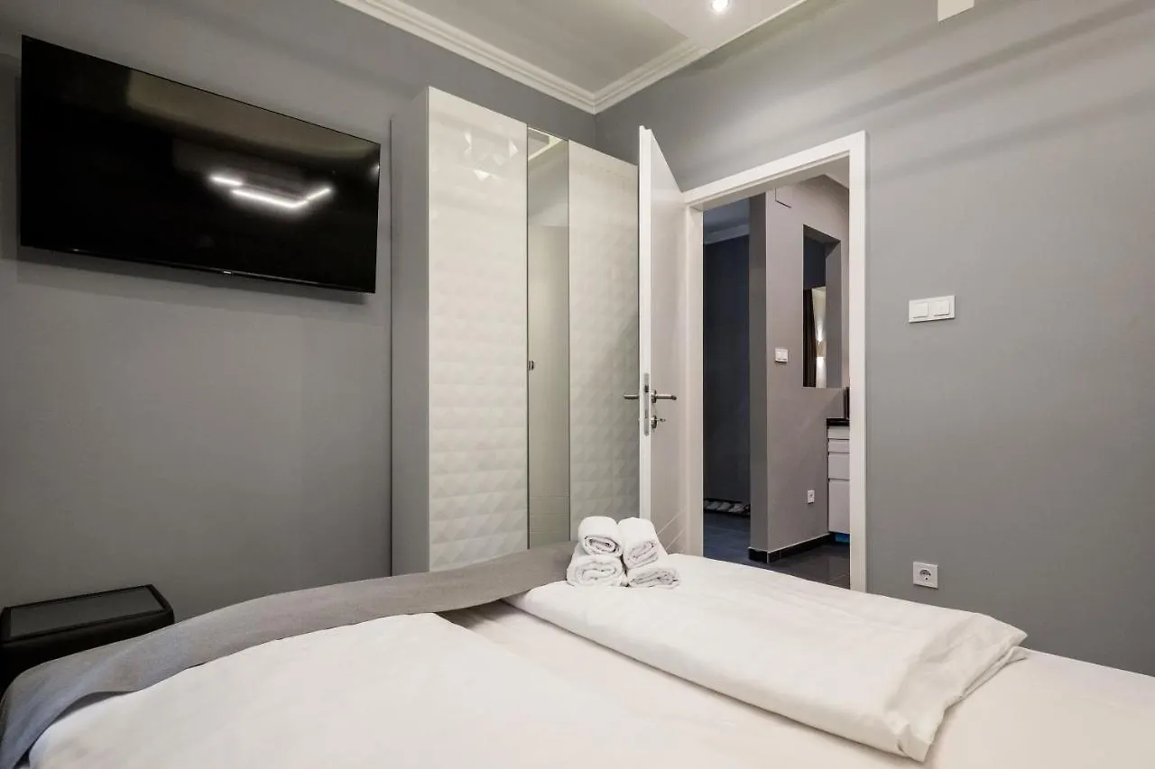 Aparthotel Prime Star Deak Ter Modern Luxury Apartments Budapest