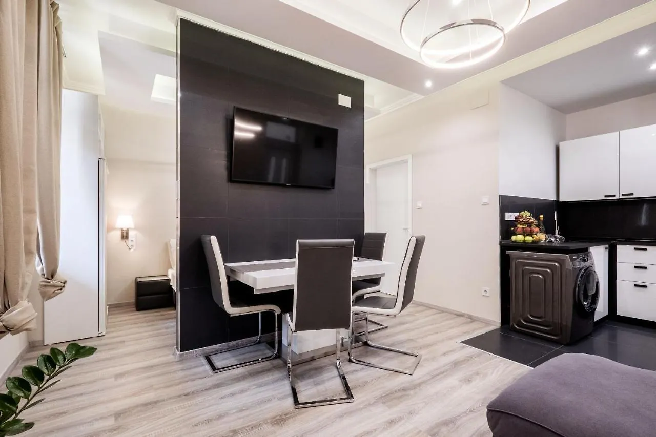 Prime Star Deak Ter Modern Luxury Apartments Budapest Ungarn