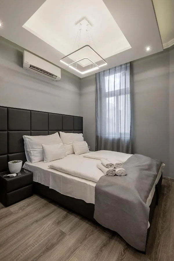 Aparthotel Prime Star Deak Ter Modern Luxury Apartments Budapest Ungarn