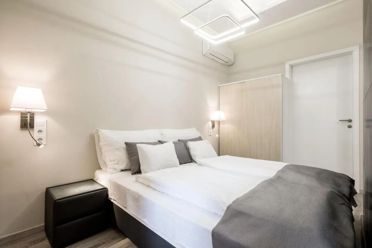 Prime Star Deak Ter Modern Luxury Apartments Budapest