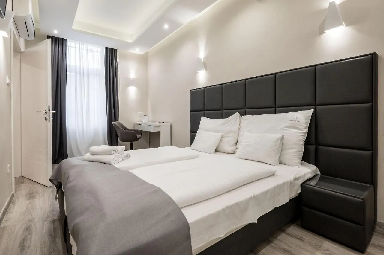 Prime Star Deak Ter Modern Luxury Apartments Budapest Aparthotel