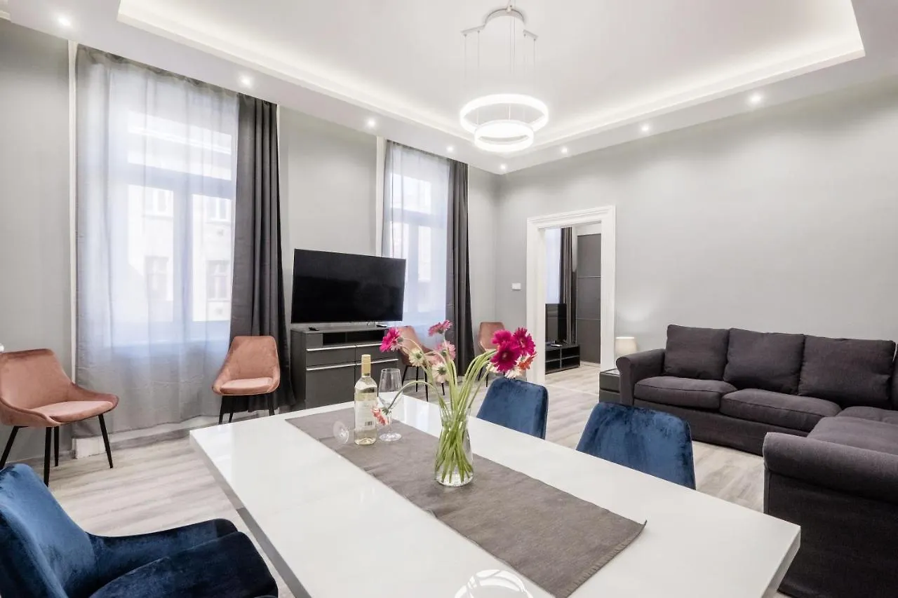 Prime Star Deak Ter Modern Luxury Apartments Budapest