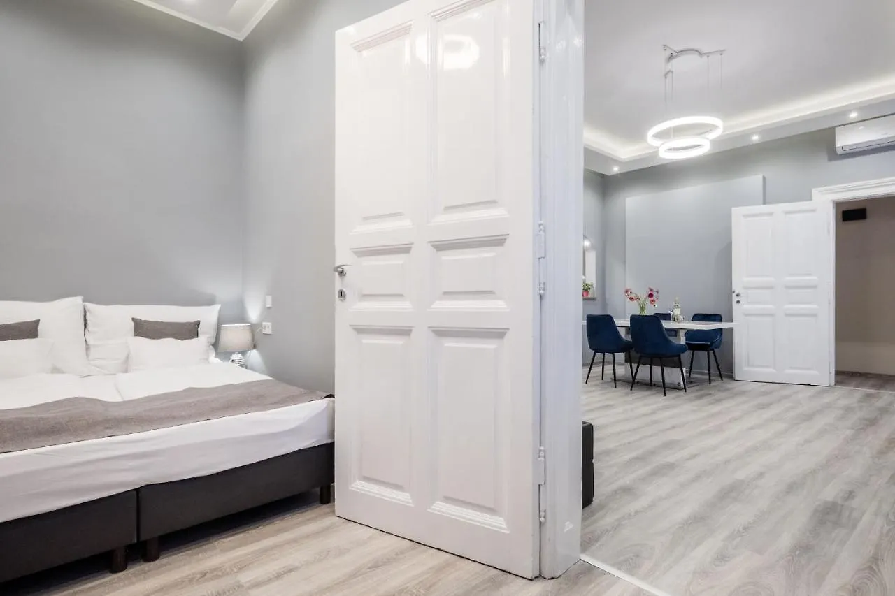 Prime Star Deak Ter Modern Luxury Apartments Budapest Ungarn